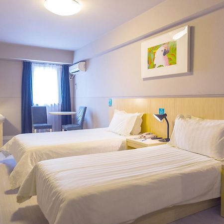 Jingjiang Inn Xining West Wuxi Road Qinghai Normal University المظهر الخارجي الصورة