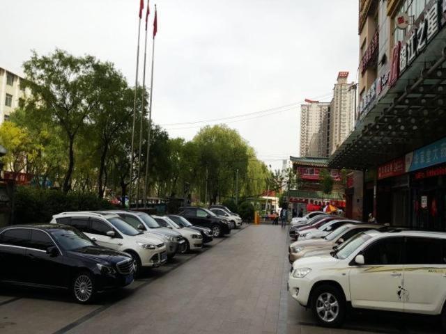 Jingjiang Inn Xining West Wuxi Road Qinghai Normal University المظهر الخارجي الصورة