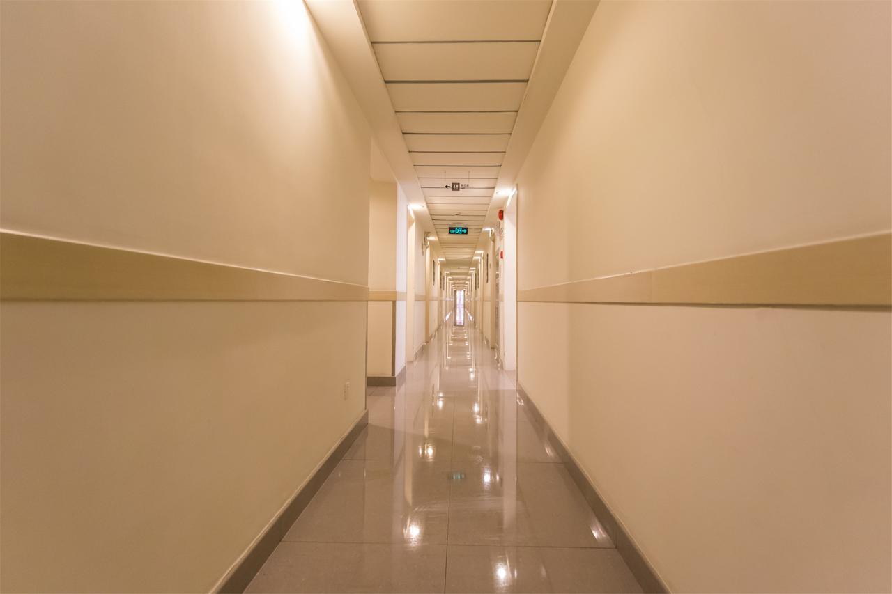Jingjiang Inn Xining West Wuxi Road Qinghai Normal University المظهر الخارجي الصورة