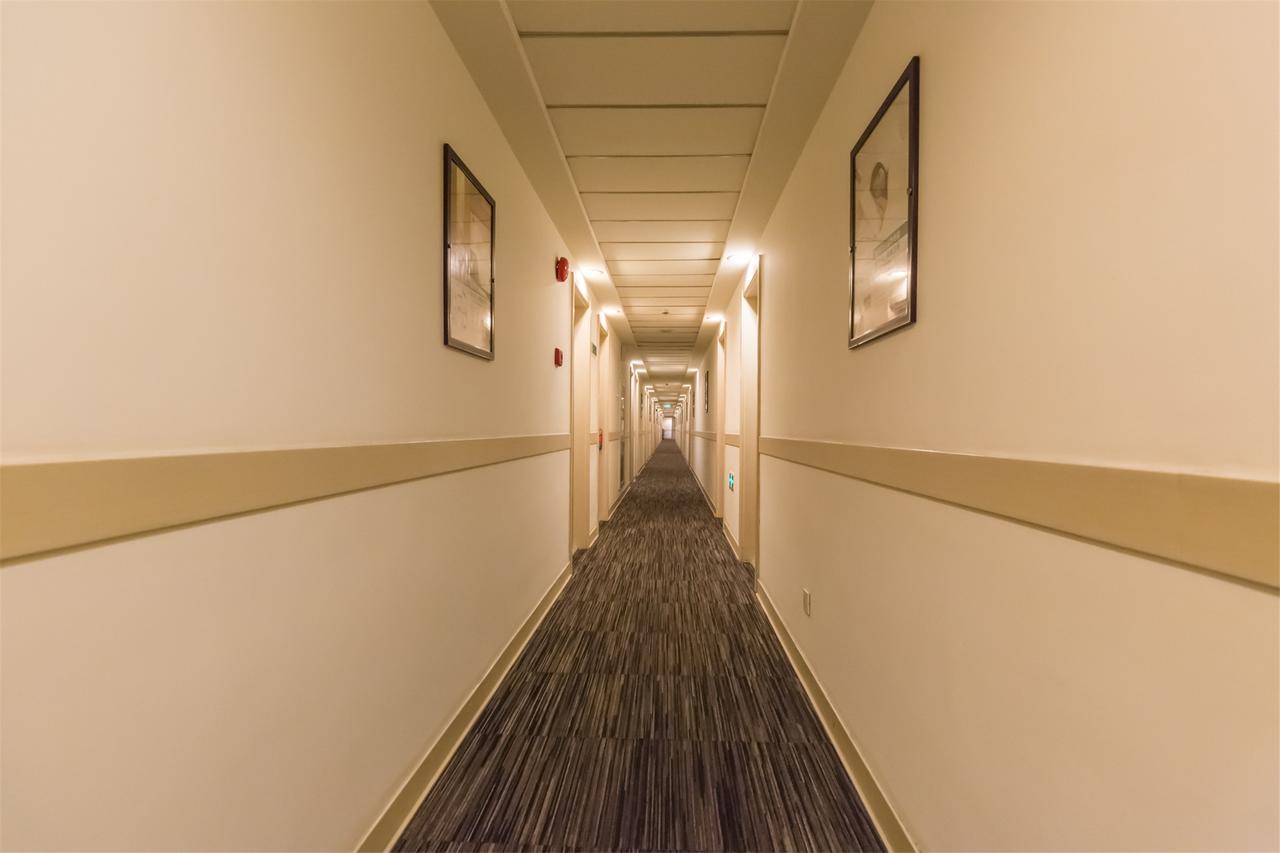 Jingjiang Inn Xining West Wuxi Road Qinghai Normal University المظهر الخارجي الصورة