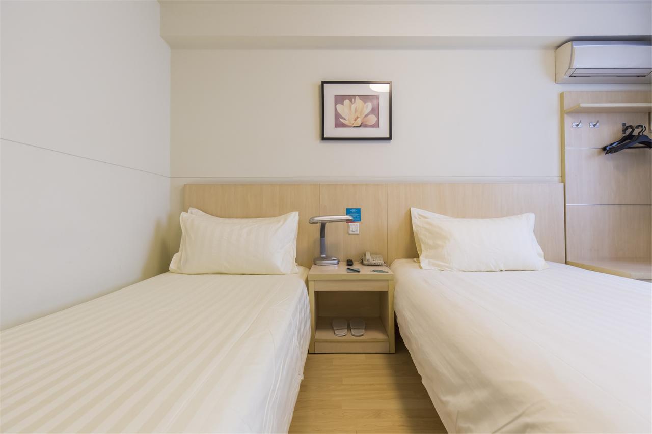 Jingjiang Inn Xining West Wuxi Road Qinghai Normal University المظهر الخارجي الصورة