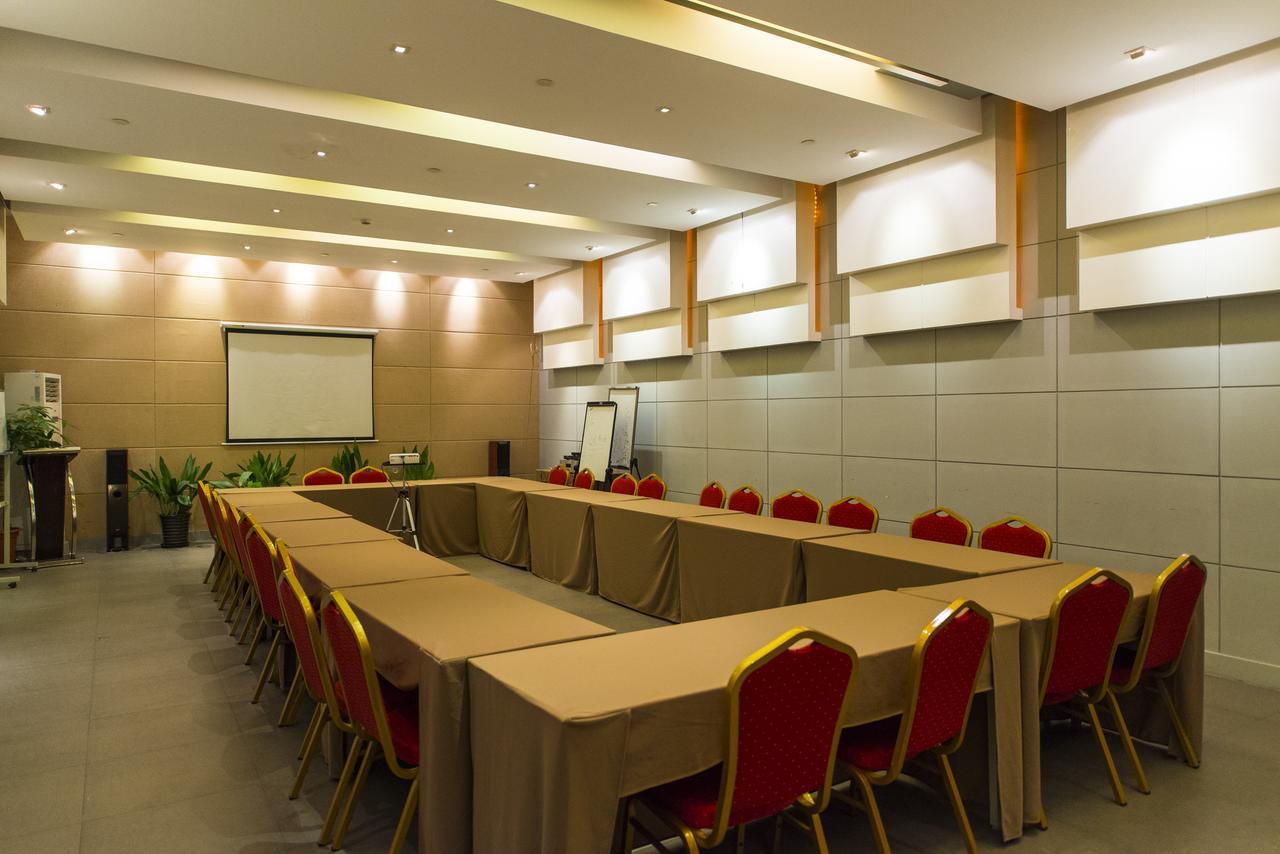 Jingjiang Inn Xining West Wuxi Road Qinghai Normal University المظهر الخارجي الصورة